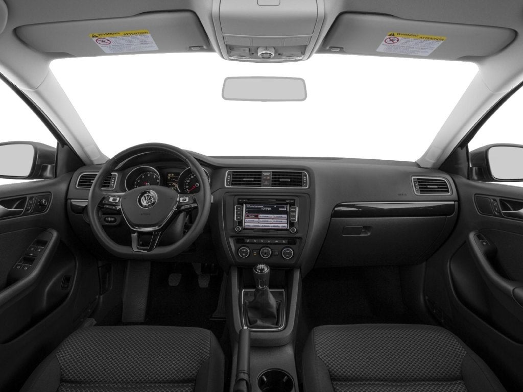 2017 Volkswagen Jetta 1.4T SE