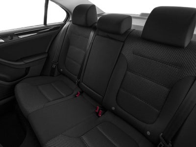 2017 Volkswagen Jetta 1.4T SE