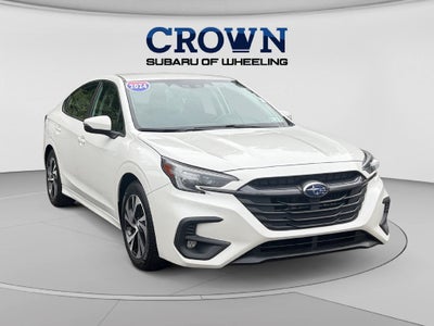 2024 Subaru Legacy Premium