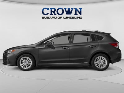 2018 Subaru Impreza 2.0i Premium
