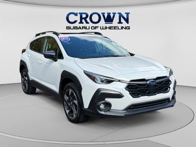 2025 Subaru Crosstrek Limited