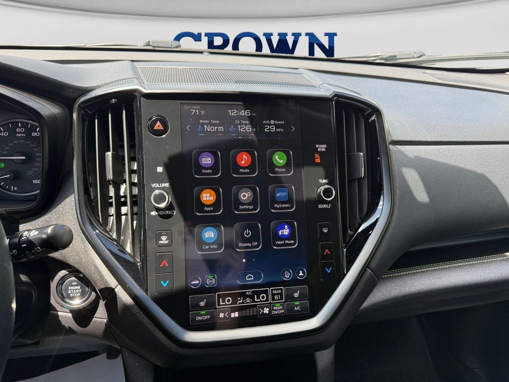 2024 Subaru Ascent Onyx Edition