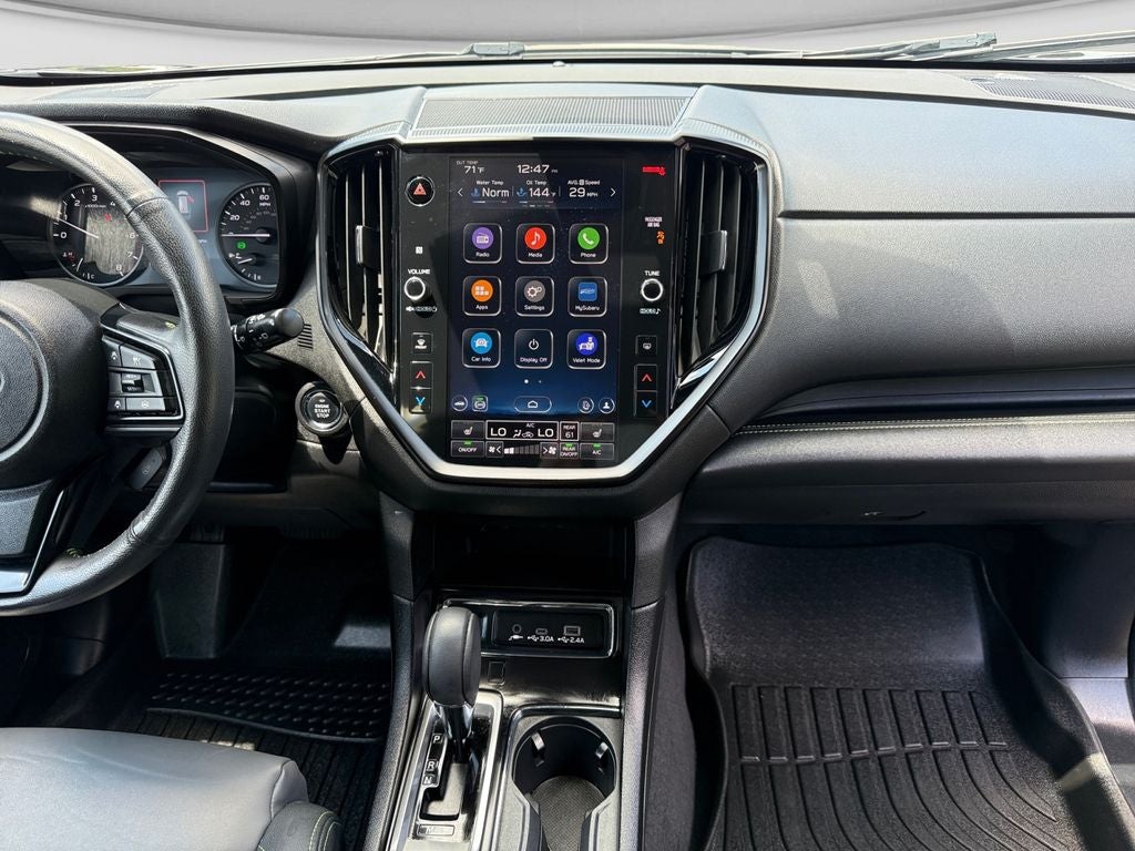 2024 Subaru Ascent Onyx Edition