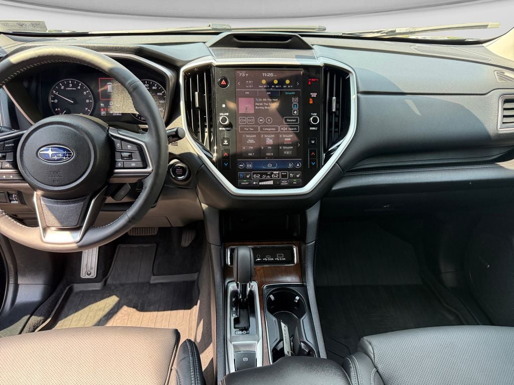 2025 Subaru Ascent Touring