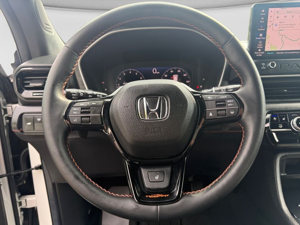 2026 Honda Passport Base