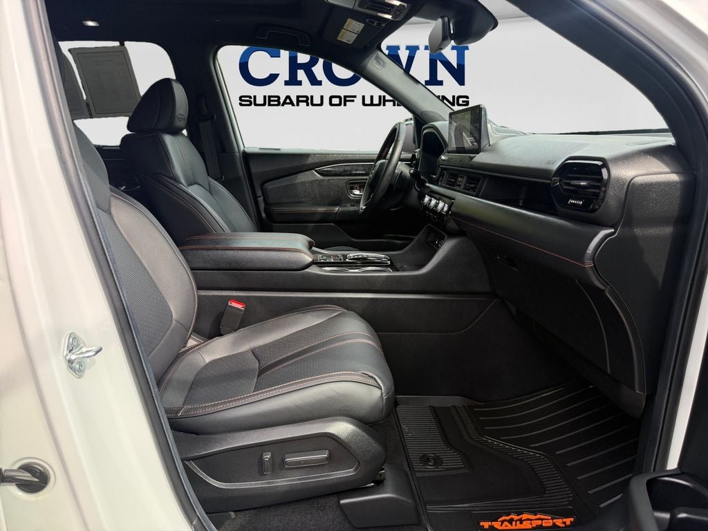 2026 Honda Passport Base