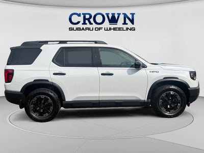 2026 Honda Passport Base