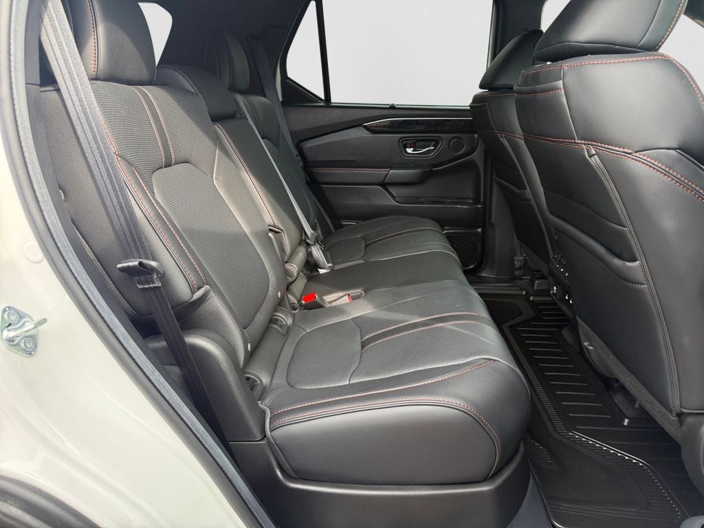 2026 Honda Passport Base