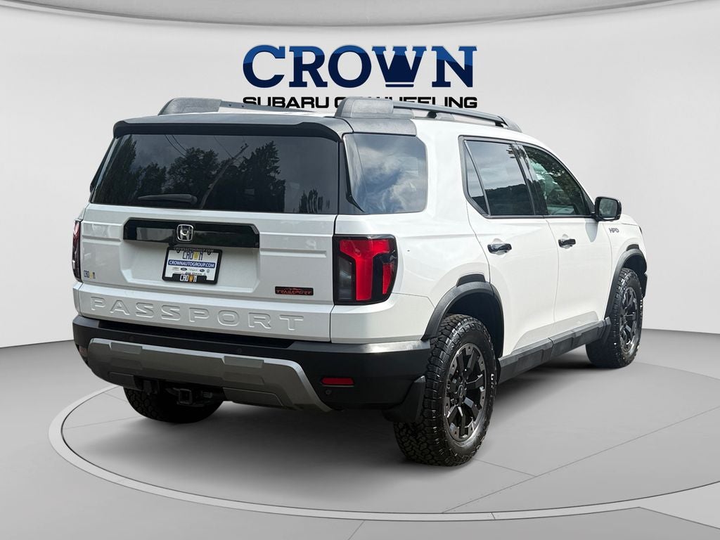 2026 Honda Passport Base