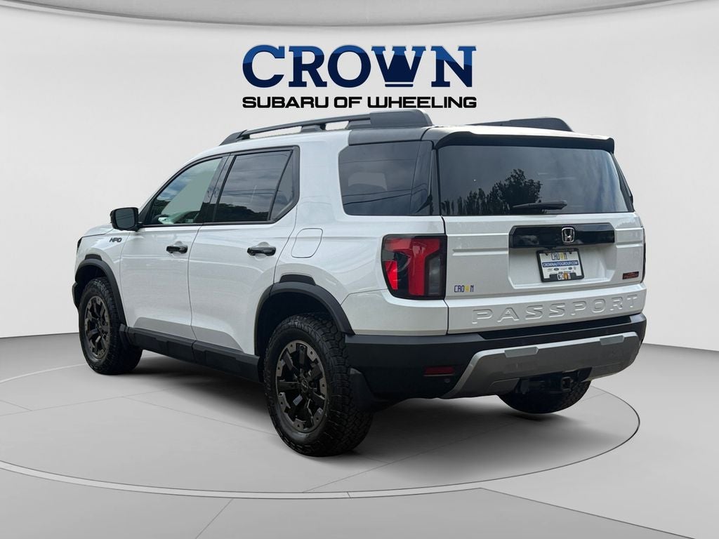 2026 Honda Passport Base