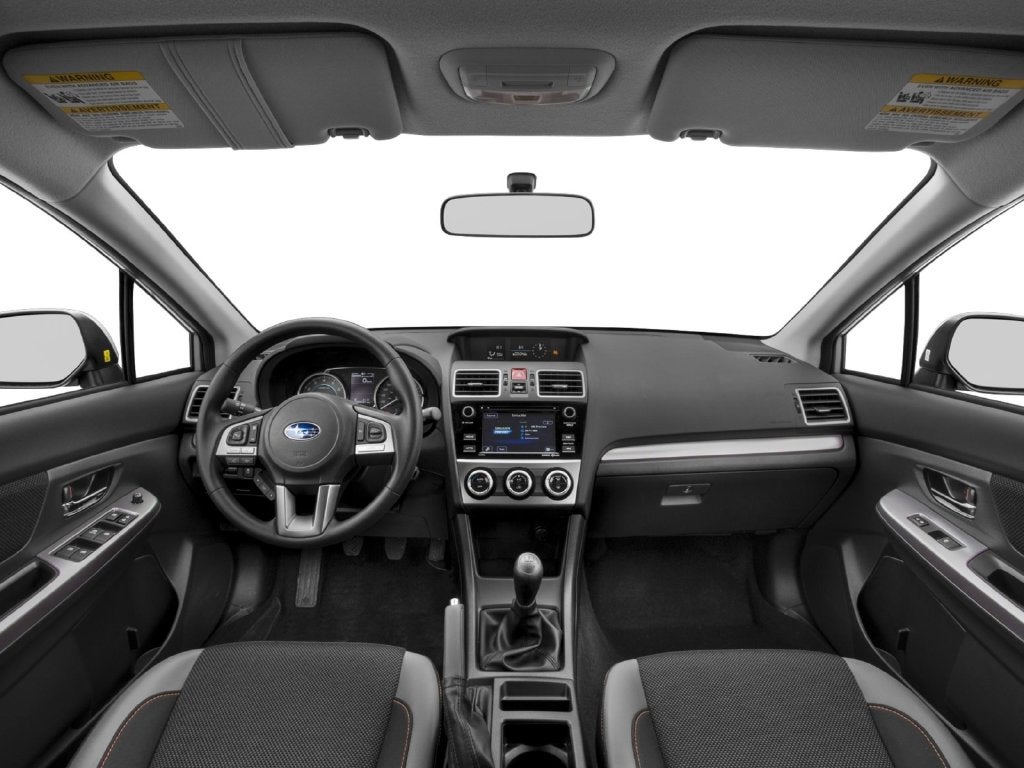 2017 Subaru Crosstrek 2.0i Premium