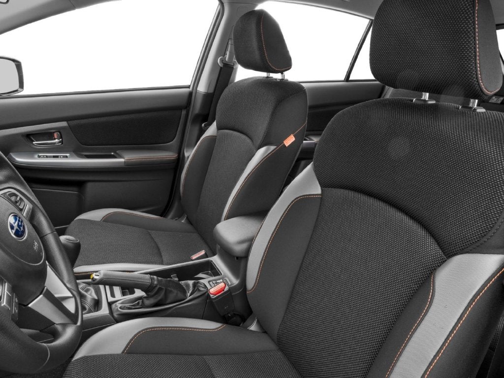 2017 Subaru Crosstrek 2.0i Premium