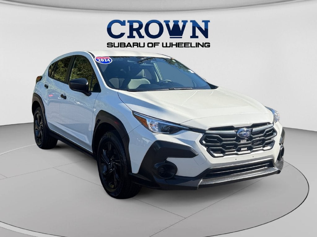 2024 Subaru Crosstrek Base