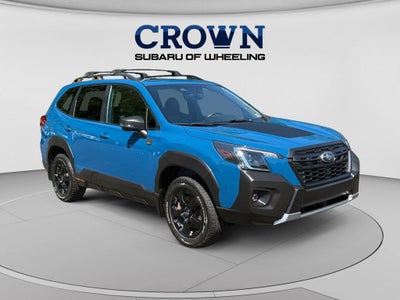 2023 Subaru Forester Wilderness