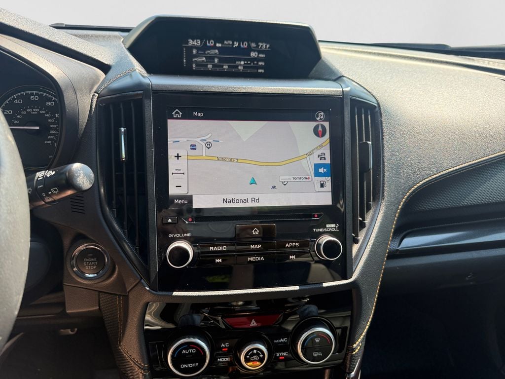 2023 Subaru Forester Wilderness