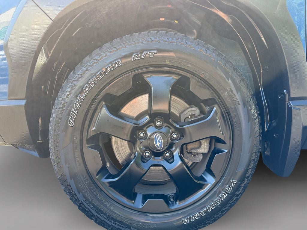 2023 Subaru Forester Wilderness