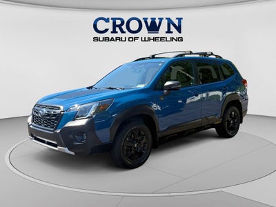 2023 Subaru Forester Wilderness