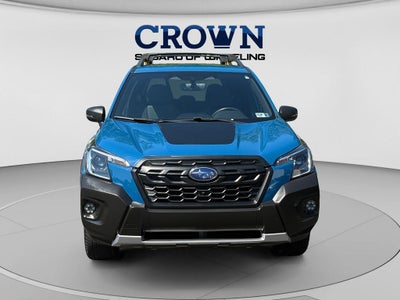 2023 Subaru Forester Wilderness