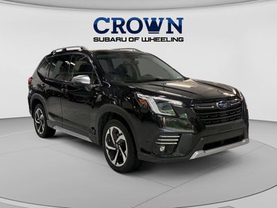 2024 Subaru Forester Touring