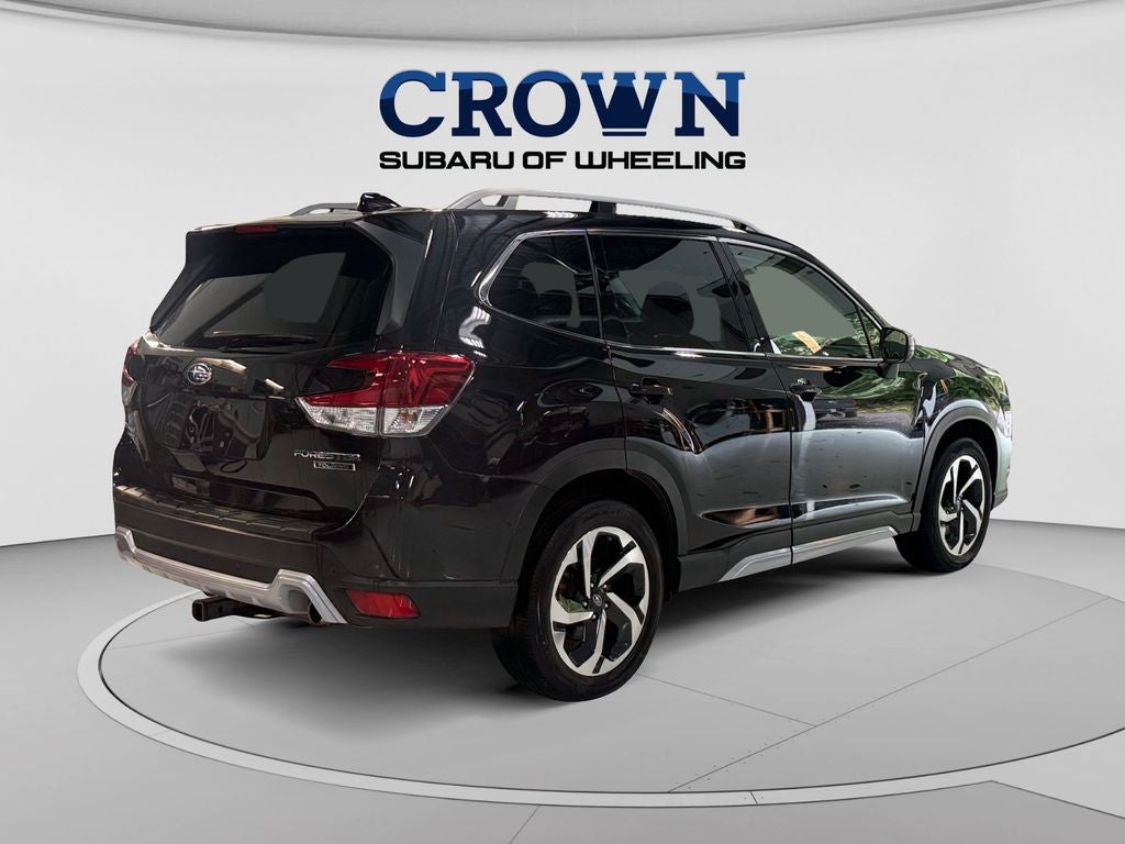 2024 Subaru Forester Touring