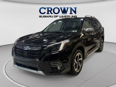 2024 Subaru Forester Touring
