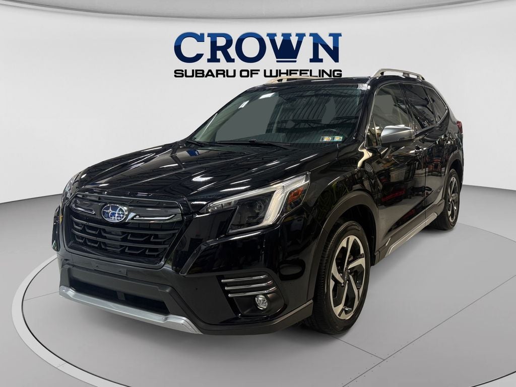 2024 Subaru Forester Touring