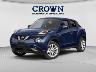 2016 Nissan Juke SL