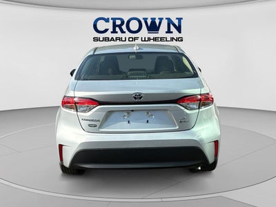 2025 Toyota Corolla Hybrid LE