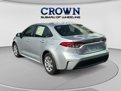 2025 Toyota Corolla Hybrid LE