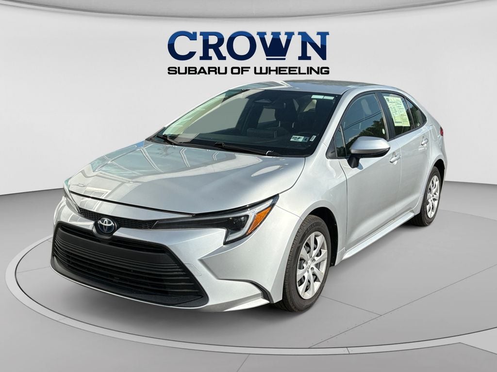 2025 Toyota Corolla Hybrid LE