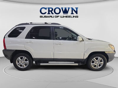 2008 Kia Sportage EX