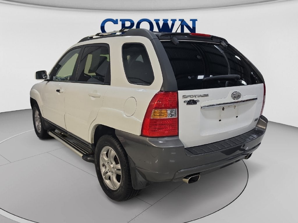 2008 Kia Sportage EX