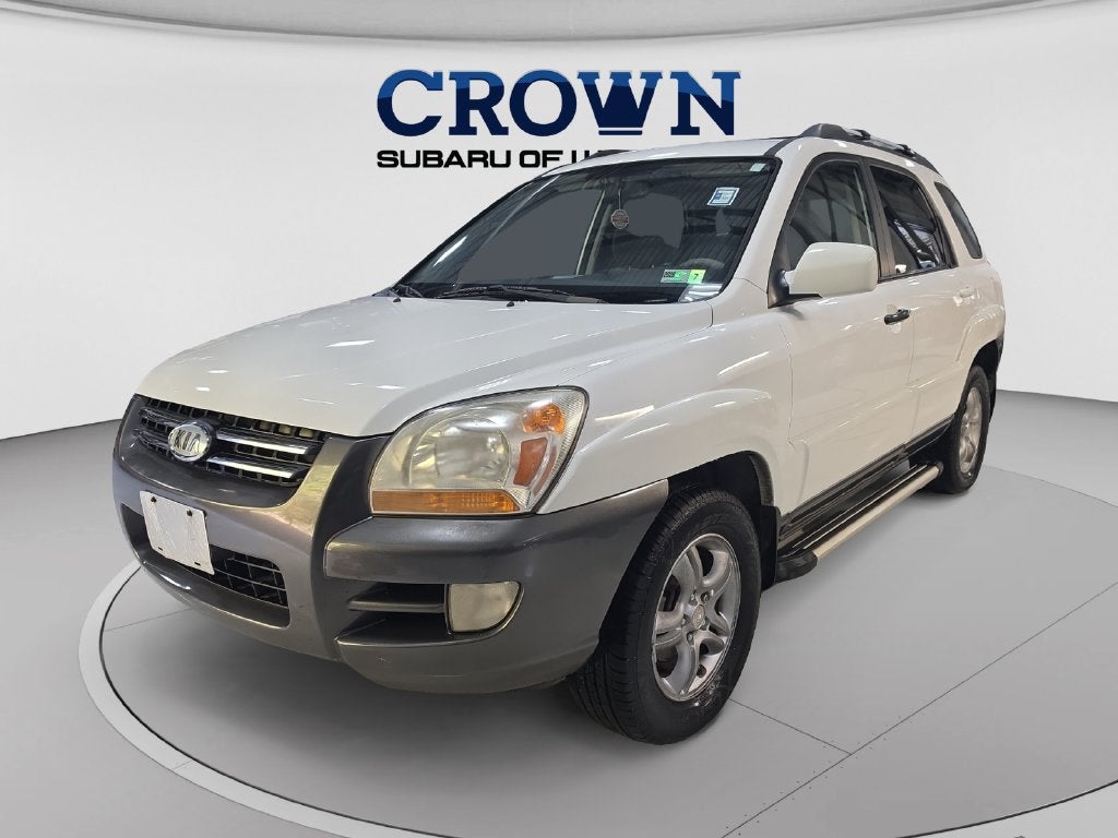 2008 Kia Sportage EX
