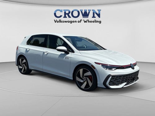 2026 Volkswagen Golf GTI 2.0T S