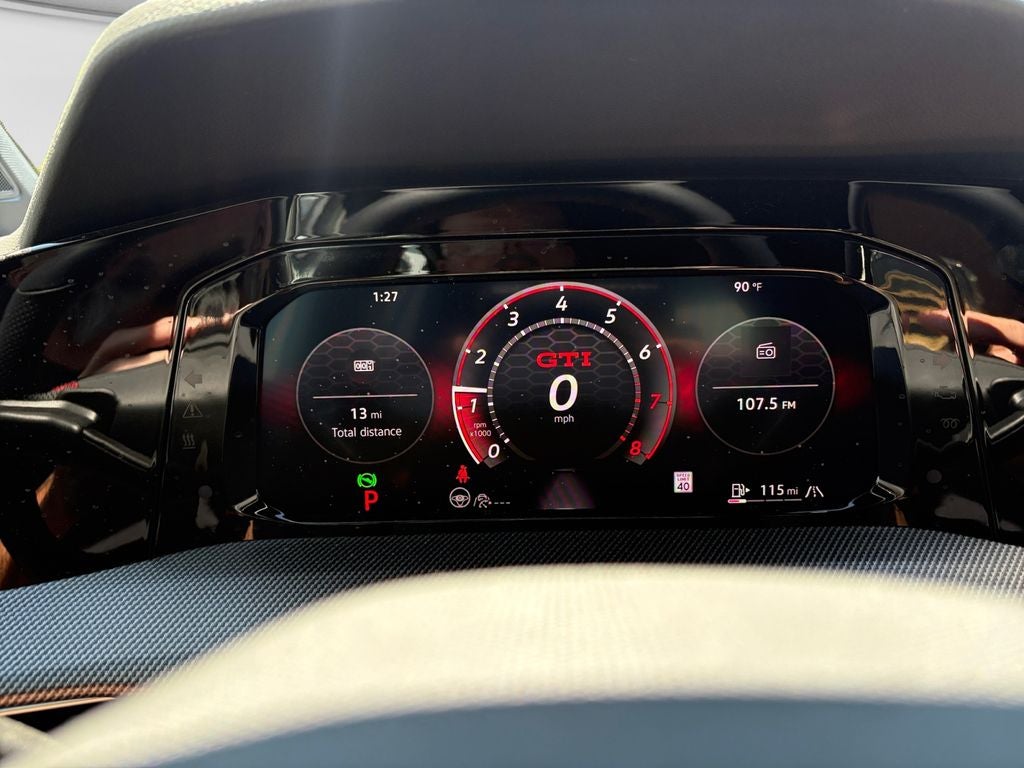 2026 Volkswagen Golf GTI 2.0T S