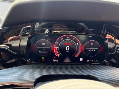 2026 Volkswagen Golf GTI 2.0T S