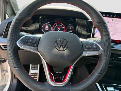 2026 Volkswagen Golf GTI 2.0T S