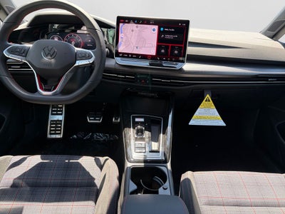 2026 Volkswagen Golf GTI 2.0T S