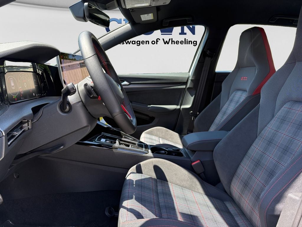 2026 Volkswagen Golf GTI 2.0T S