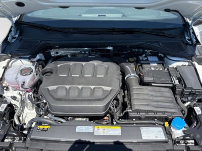 2026 Volkswagen Golf GTI 2.0T S