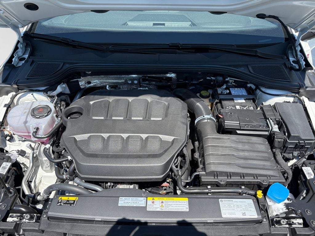 2026 Volkswagen Golf GTI 2.0T S