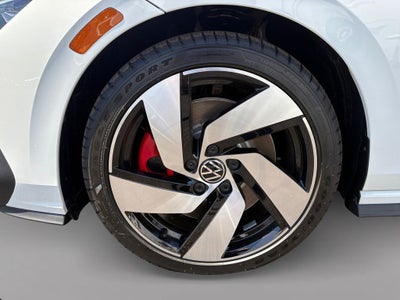 2026 Volkswagen Golf GTI 2.0T S