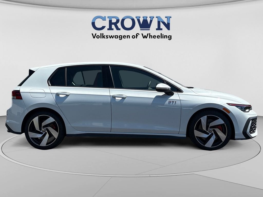 2026 Volkswagen Golf GTI 2.0T S