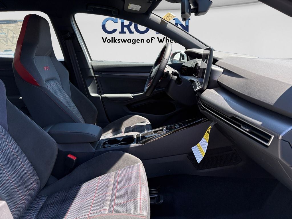 2026 Volkswagen Golf GTI 2.0T S