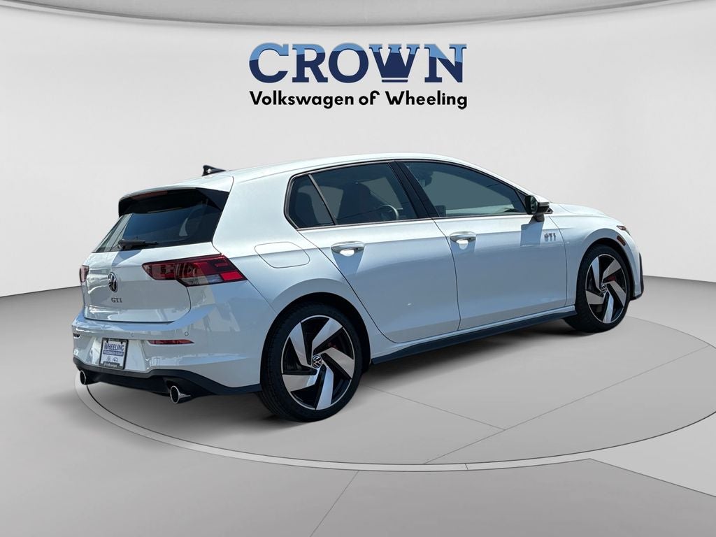 2026 Volkswagen Golf GTI 2.0T S