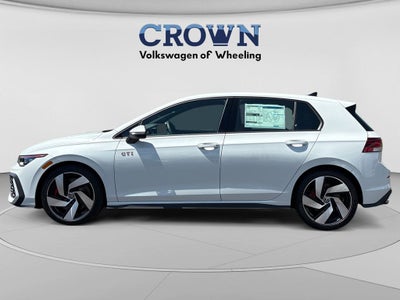 2026 Volkswagen Golf GTI 2.0T S