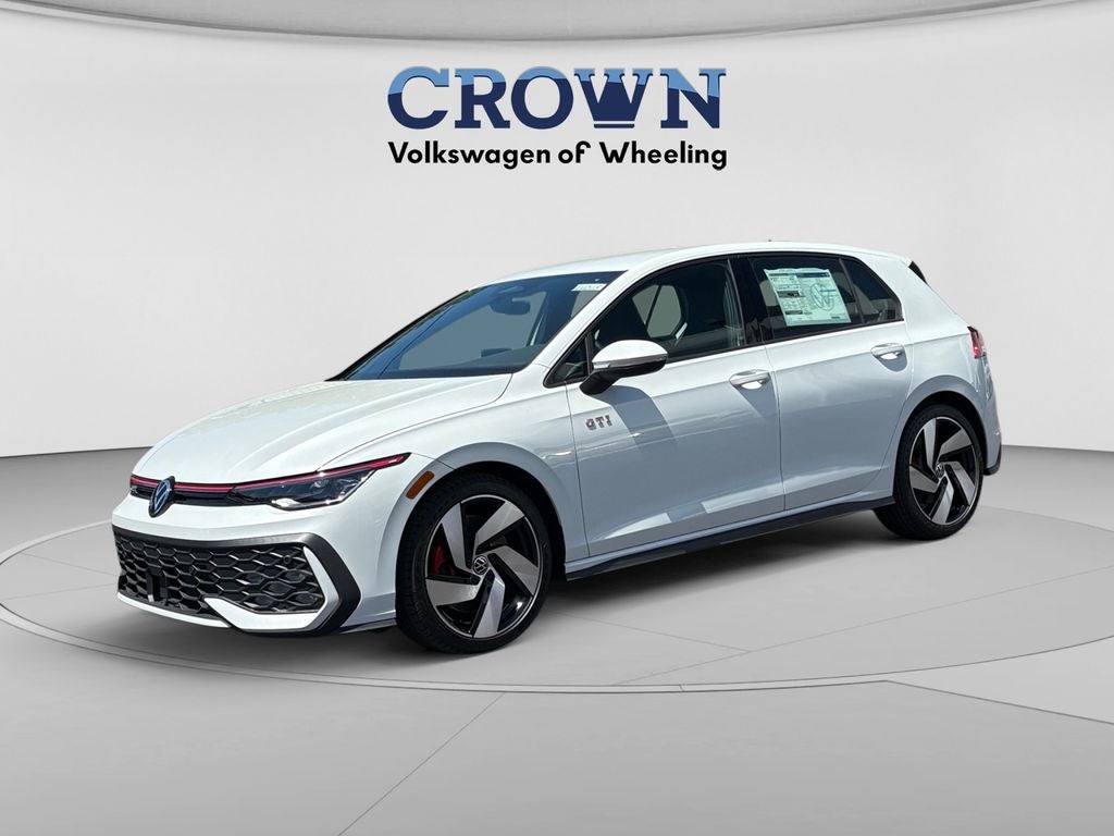 2026 Volkswagen Golf GTI 2.0T S