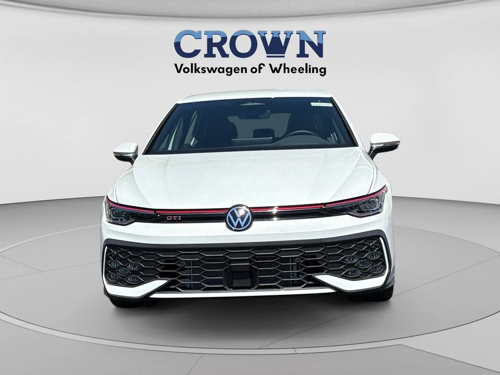2026 Volkswagen Golf GTI 2.0T S