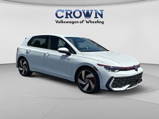 2026 Volkswagen Golf GTI 2.0T S