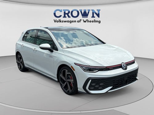 2026 Volkswagen Golf GTI 2.0T SE
